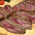 肉バル MEAT BOY N.Y - サーロインステーキ　１５０ｇ　