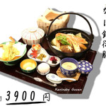 喜太亭 万よし - 料理写真: