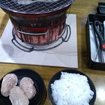 Shichirin Yakiniku Anan - 