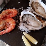 Oyster bar UOICHI - 