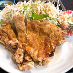 Terakoya - 鶏サッパリ揚げ定食