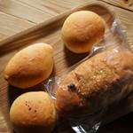 カナエタ - 買ったパン