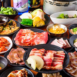 カルビ市場 博多駅筑紫口店