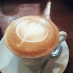 パーラー江古田 - カプチーノの表面張力☆　20181212