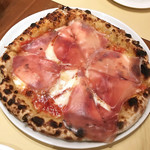 Pizzeria LUMEN - ベッラドンナ（2,200円）
      