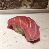すし岩瀬 - トロ握り