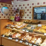 ラルカンシェール - 店内。