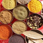 {Must-have} Spice Selection