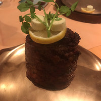 ステーキハウス キッチンリボン - 