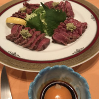 ステーキハウス キッチンリボン - 