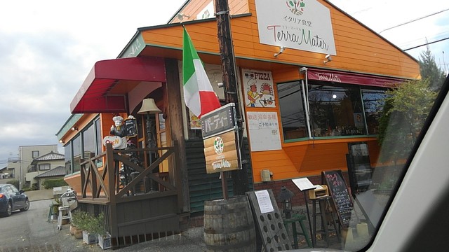 イタリア食堂 テラマーテル 八木崎 イタリアン ネット予約可 食べログ