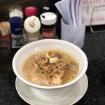 Ramen光鶏 - 鶏ベトコンラーメン