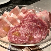 オステリア ブッビーノ - 