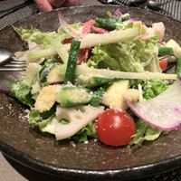 オステリア ブッビーノ - 