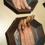 しゃぶしゃぶ・すし 八山 - 