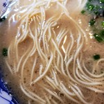 Jiraitei - 豚骨ラーメン