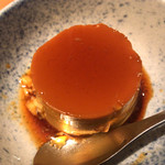 阿佐ヶ谷バードランド - 阿佐ヶ谷バードランド(軍鶏の玉子のプリン)