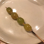 阿佐ヶ谷バードランド - 阿佐ヶ谷バードランド(ギンナン)