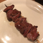 阿佐ヶ谷バードランド - 阿佐ヶ谷バードランド(レバー)