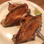 阿佐ヶ谷バードランド - 阿佐ヶ谷バードランド(手羽先)