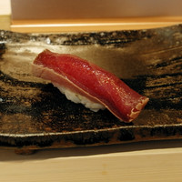 つきじ鈴富 GINZA SIX店 - 赤身漬け
