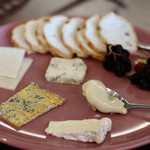 モリス - チーズの盛り合わせ