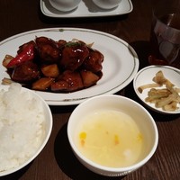 中国飯店 紫玉蘭 - 