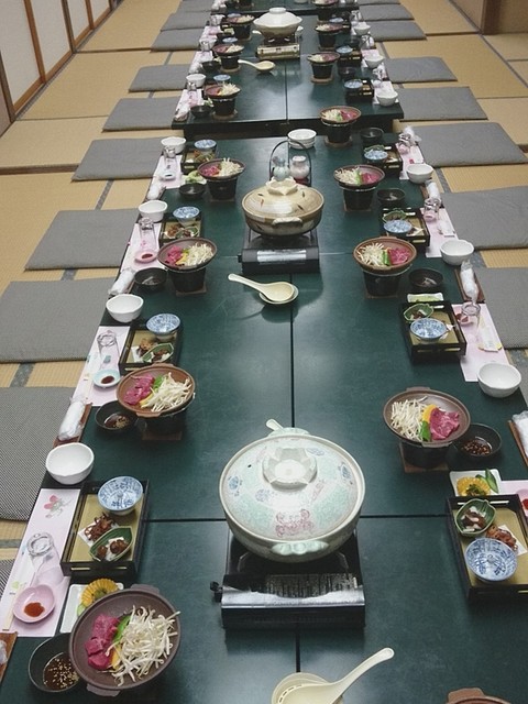 和食処 花まる - 羽前長崎（日本料理）の写真