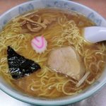 大勝軒 - ラーメン