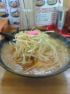ラーメンさんぱち 網走店 - 桂台（ラーメン）の写真