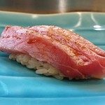 Sushi Harumasa - 炙りトロ•ू(ᵒ̴̶̷ωᵒ̴̶̷*•ू) ​ )੭ु⁾ ヤバイぐらい美味しい＾＾❤️