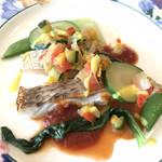 ぎんぎん - 2種のお魚