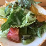 ぎんぎん - サラダ