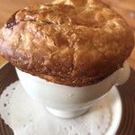 ぎんぎん - パイ包みスープ