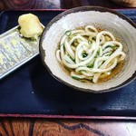 山内うどん店 - 