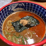 三田製麺所 - 辛つけ麺 小 ¥790