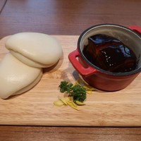 珞珈壹号 銀座店 - 黄州ドンポー肉