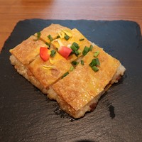 珞珈壹号 銀座店 - ドウピー (武漢おこわオムライス)