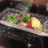 秋田牛鉄板焼 銀座五明 - 