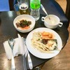 SKY HUB LOUNGE - 料理写真: