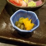 旬菜食彩かべや - お漬物