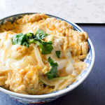 アルファ津田カントリークラブ - 豚ひれかつ丼