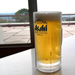 アルファ津田カントリークラブ - 生ビール