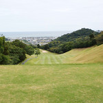 アルファ津田カントリークラブ - #1 PAR4 津田コース