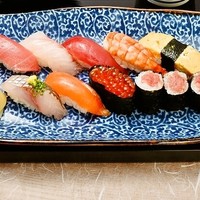おまかせ握り十貫