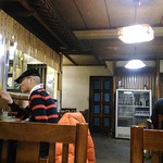 うどん高橋 - 店内