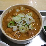 udontakahashi - もつ煮