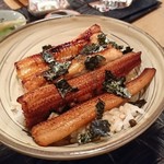 おみの - 穴子丼