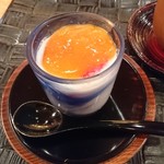 おみの - 杏仁豆腐