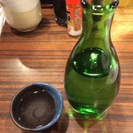 すし市場 正 - 熱燗